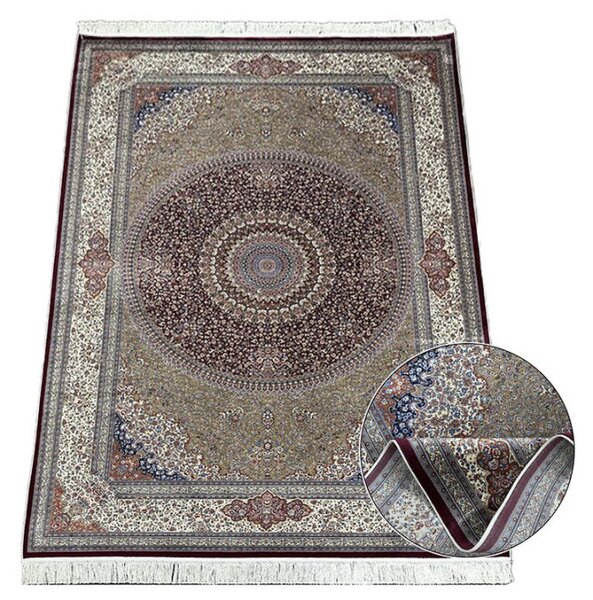 Koberec ANATOLIAN SILK 32510 červený