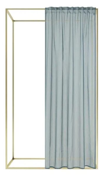 Voál KIARA KAELA petrolejová, 135x245 cm