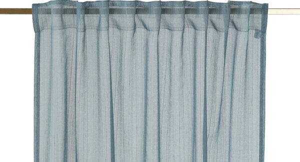 Voál KIARA KAELA petrolejová, 135x245 cm