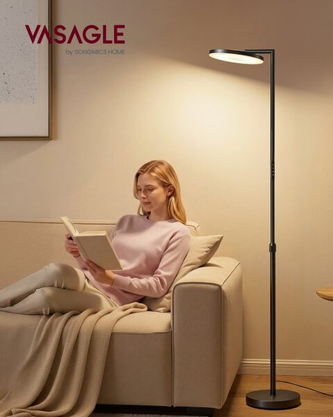 Stojící lampa LFL008BD02