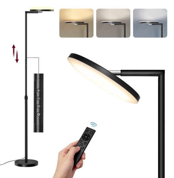 Stojící lampa LFL008BD02