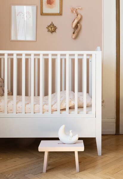 Cam Cam Copenhagen Noční lampička Moon - Off White CC102