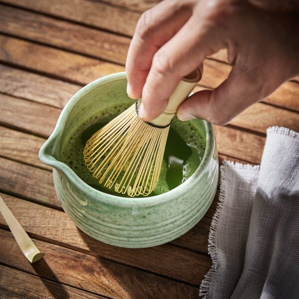 Matcha set 4 ks - zelená
