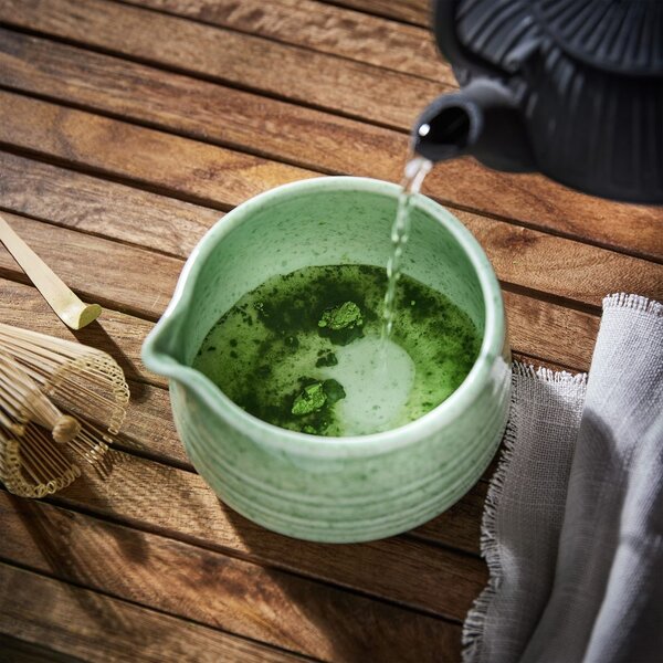 Matcha set 4 ks - zelená