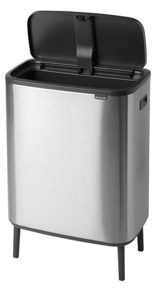 Brabantia odpadkový koš Bo Touch Bin Hi - 60L,matná ocel FPP