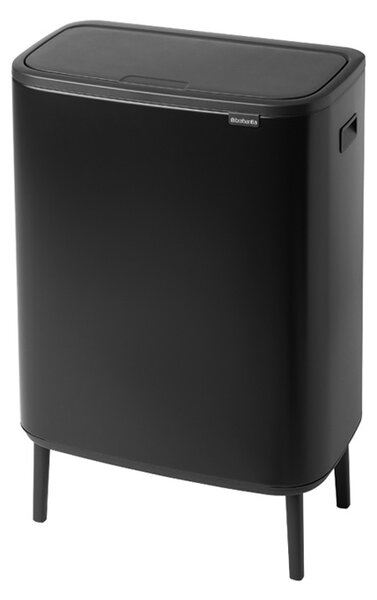 Brabantia odpadkový koš Bo Touch Bin Hi - 60L,matná černá