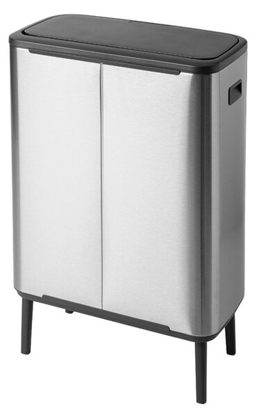 Brabantia odpadkový koš Bo Touch Bin Hi - 60L,matná ocel FPP