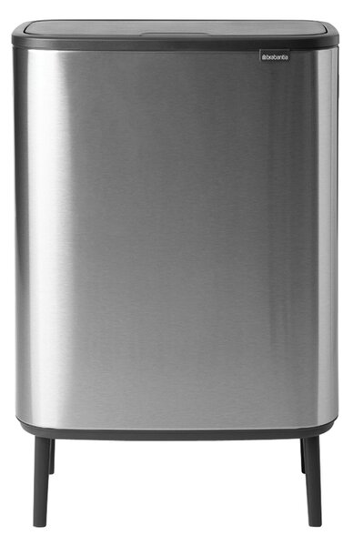 Brabantia odpadkový koš Bo Touch Bin Hi - 60L,matná ocel FPP