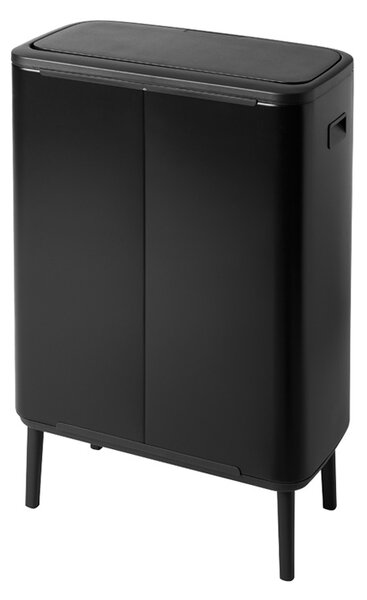 Brabantia odpadkový koš Bo Touch Bin Hi - 60L,matná černá