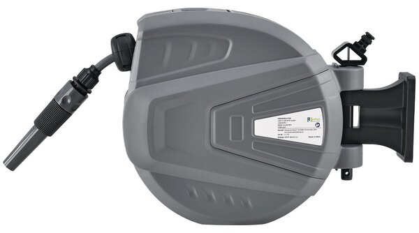 Juskys Zahradní hadice s navíjením Flowwater - 20m