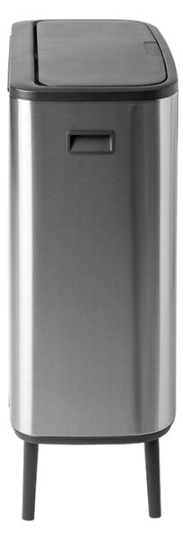 Brabantia odpadkový koš Bo Touch Bin Hi - 60L,matná ocel FPP
