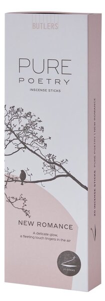 PURE POETRY Vonné tyčinky New Romance