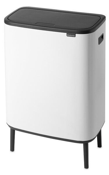 Brabantia odpadkový koš Bo Touch Bin Hi - 60L,bílá