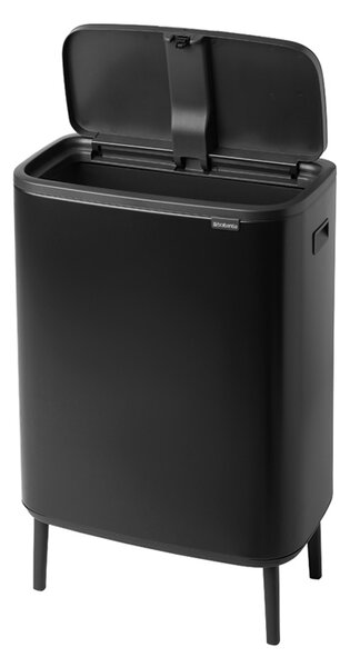 Brabantia odpadkový koš Bo Touch Bin Hi - 60L,matná černá