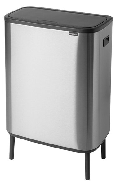 Brabantia odpadkový koš Bo Touch Bin Hi - 60L,matná ocel FPP