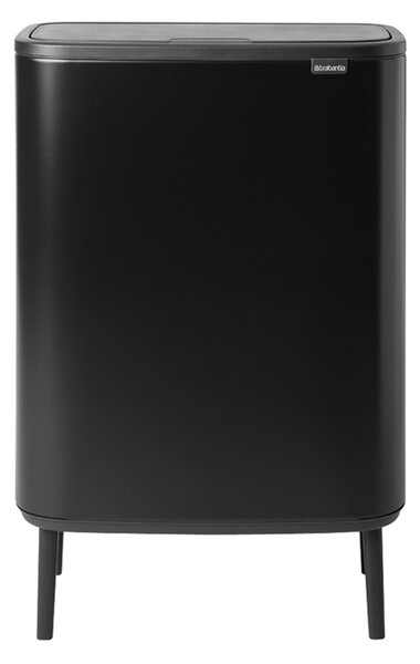 Brabantia odpadkový koš Bo Touch Bin Hi - 60L,matná černá