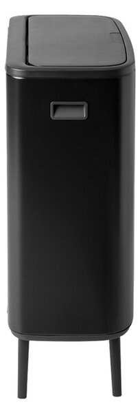 Brabantia odpadkový koš Bo Touch Bin Hi - 60L,matná černá