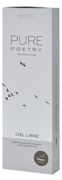 PURE POETRY Vonné tyčinky Ciel Libre