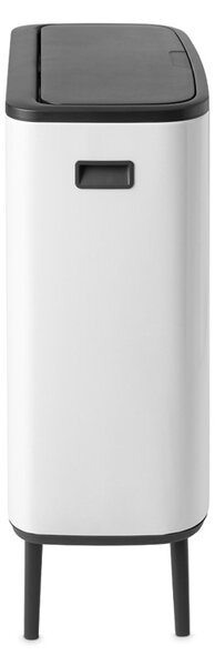 Brabantia odpadkový koš Bo Touch Bin Hi - 60L,bílá