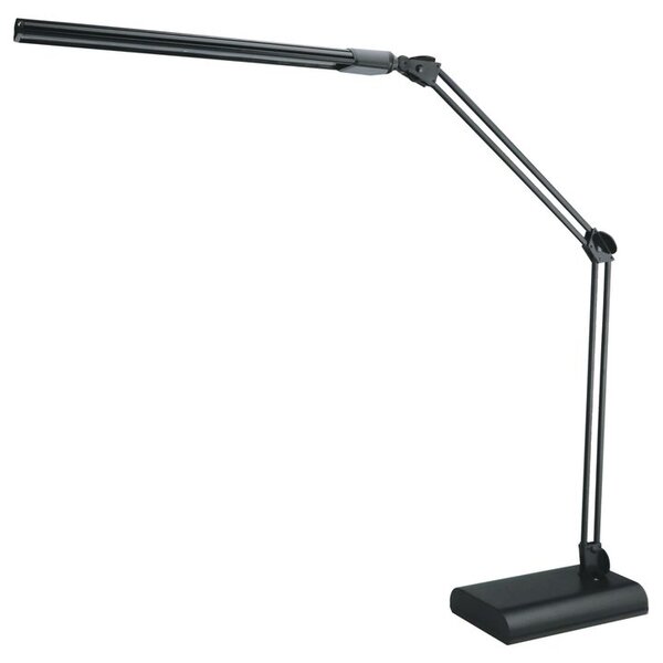 Stolní lampa REX černá