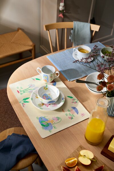 Kähler Design Dětské prostírání Hammershøi Kids KD592