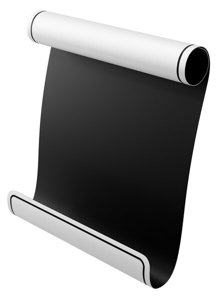 Velká magnetická flipchart tabule, 400x800 mm, sada 2 ks: MAGNETO