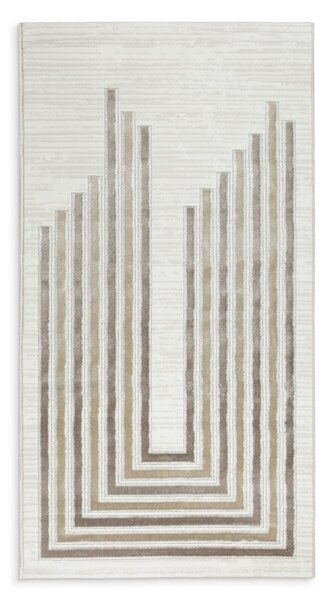 Koberec Aura6, 80x150 cm, vícebarevný