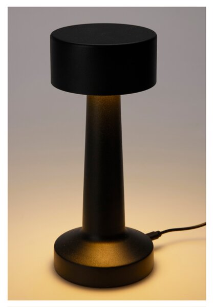 Stolní lampa REGINA černá
