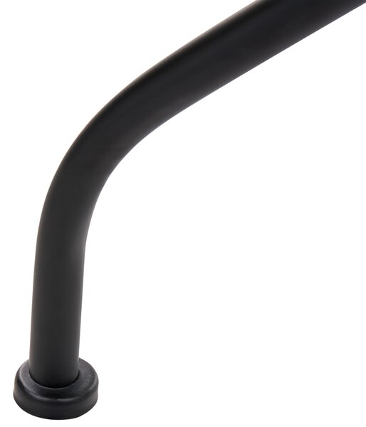 Bistro stolek SETTALA 60 cm 60 cm Kov Vícebarevná