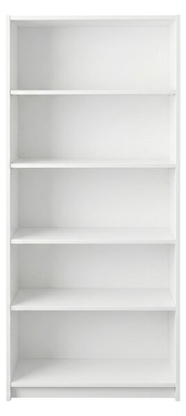 Knihovna 57B bílá