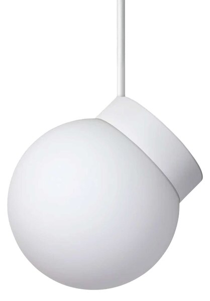 Lucis Polaris ZTR E27 závěsné svítidlo Černá200x225mm