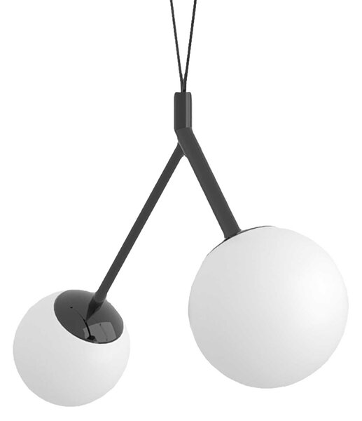 Lucis ZED LED závěsné svítidlo strop/strop3000KBílá matná