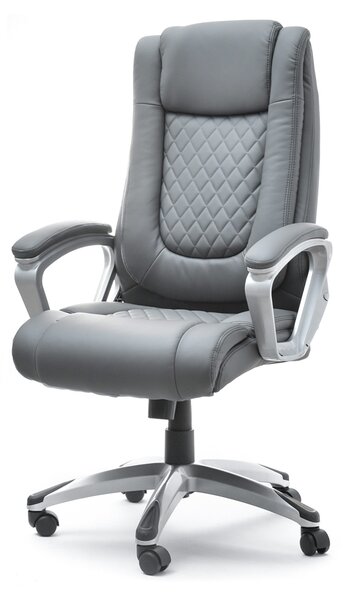 Křeslo Gabby (šedá). Akce -14%