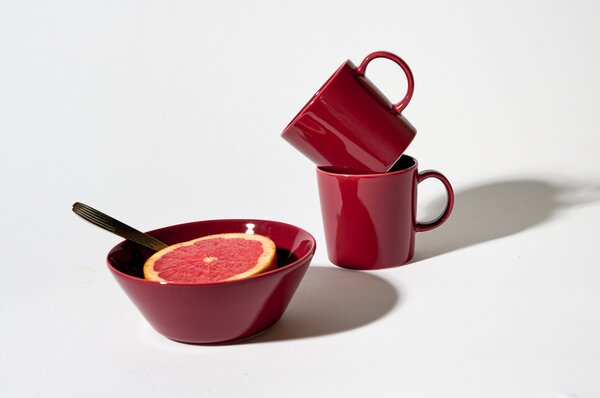 Miska Teema iittala 15 cm cherry