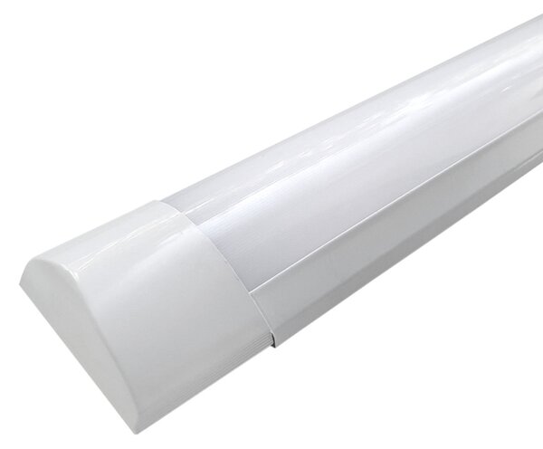 Podlinkové LED svítidlo BATTEN bílá, šířka 150 cm