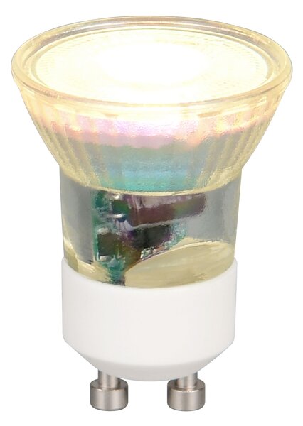 Stmívatelná LED žárovka 954-1432 GU10, 4W, teplá bílá