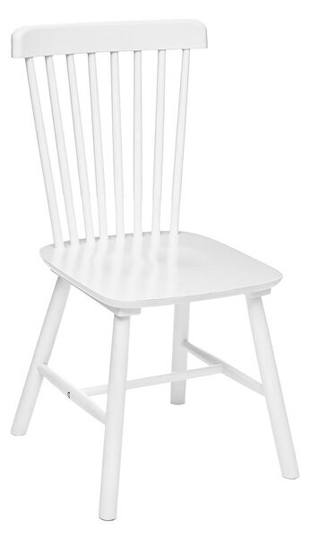 Židle Isabel bílá