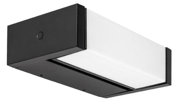 RABALUX 77185 Cubbington venkovní nástěnné svítidlo LED 18W/1460lm 4000K IP54 černá