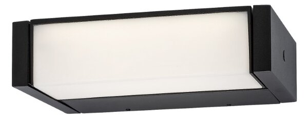 RABALUX 77185 Cubbington venkovní nástěnné svítidlo LED 18W/1460lm 4000K IP54 černá