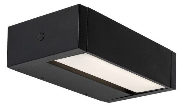 RABALUX 77185 Cubbington venkovní nástěnné svítidlo LED 18W/1460lm 4000K IP54 černá