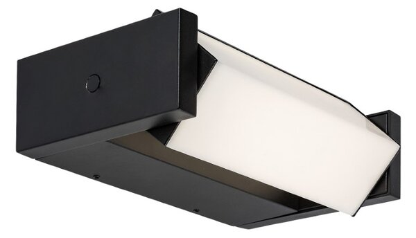 RABALUX 77185 Cubbington venkovní nástěnné svítidlo LED 18W/1460lm 4000K IP54 černá