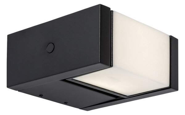 RABALUX 77183 Cubbington venkovní nástěnné svítidlo LED 10W/720lm 4000K IP54 černá