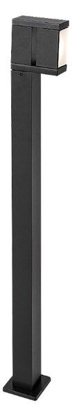 RABALUX 77184 Cubbington venkovní stojanové svítidlo/sloupek V1050 LED 10W/740lm 4000K IP54 černá