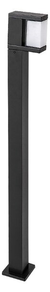 RABALUX 77184 Cubbington venkovní stojanové svítidlo/sloupek V1050 LED 10W/740lm 4000K IP54 černá