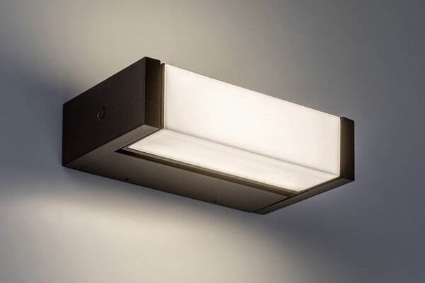 RABALUX 77185 Cubbington venkovní nástěnné svítidlo LED 18W/1460lm 4000K IP54 černá