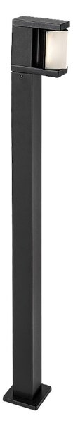RABALUX 77184 Cubbington venkovní stojanové svítidlo/sloupek V1050 LED 10W/740lm 4000K IP54 černá