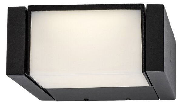 RABALUX 77183 Cubbington venkovní nástěnné svítidlo LED 10W/720lm 4000K IP54 černá
