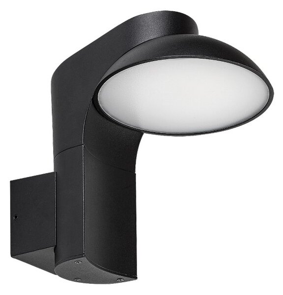 RABALUX 77148 Wengen venkovní nástěnné svítidlo LED 12W/790lm 3000K IP54 černá