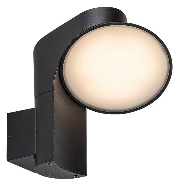 RABALUX 77148 Wengen venkovní nástěnné svítidlo LED 12W/790lm 3000K IP54 černá