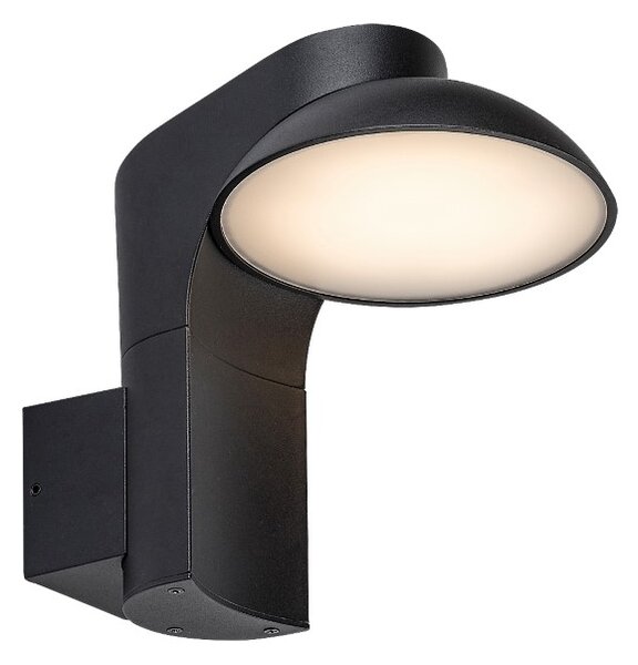 RABALUX 77148 Wengen venkovní nástěnné svítidlo LED 12W/790lm 3000K IP54 černá